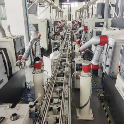 6 Axis CNC Robot Arm Of JAKA Zu 7 For Advanced Manufacturing And New Energy JAKA Robot Cobot图4