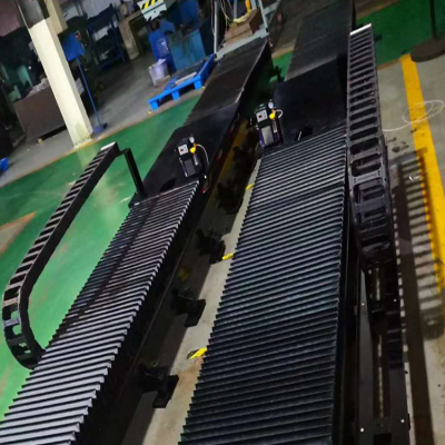 Robot Rail With 6 Axis Welding Robot Loading And Unloading Chinese Customize Supplier For Robot Rail图2