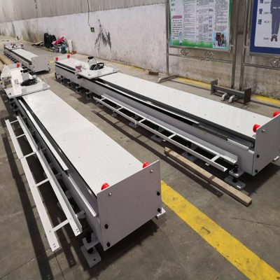 Robot Rail With 6 Axis Welding Robot Loading And Unloading Chinese Customize Supplier For Robot Rail图3