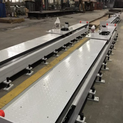 Robot Rail With 6 Axis Welding Robot Loading And Unloading Chinese Customize Supplier For Robot Rail图4