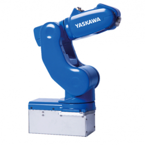 YASKAWA 6-axis vertical multi joint robot  MOTOMAN-MotoMINI