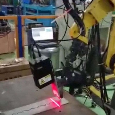 Arc Welding Robot TKB1440-10kg-1455mm With Other Arc Welders For Welding As Welding Machine图5