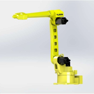 Welding Robot China 6 Axis Of TKB1900-4KG-1898mm With Welding Torches As Automatic Welding Robot图3