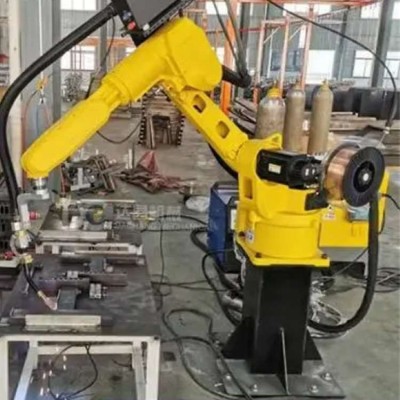 Welding Robot China 6 Axis Of TKB1900-4KG-1898mm With Welding Torches As Automatic Welding Robot图5