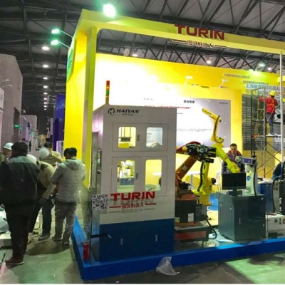 MIG Welding Robot Of Welding Robot TKB1400-6KG-1412mm With MIG Welders As Robotic Welding Machine图2
