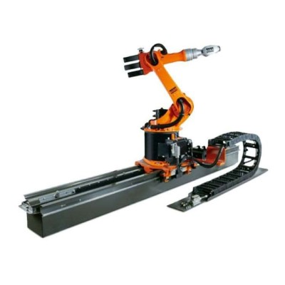 Linear Guide Rail China Can Assisted Robot Walking Used For Industrial Robot As Guide Rail图2