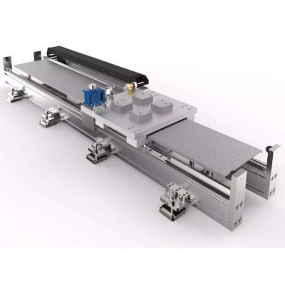 Chain Guide Custom China For Industrial Robot Arm Perform Linear Motion With High Precision As Robot图2