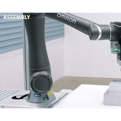 OMRON collaborative robot TM5-900 safe robot图3