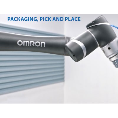 OMRON collaborative robot TM5-900 safe robot图4