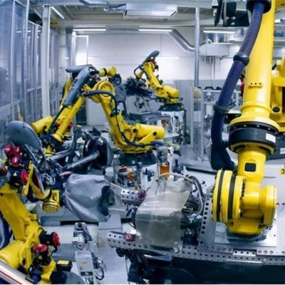 Welding Robot TKB6700-165kg/180kg-2700mm With ARC Welders For Welding As Other Welding Equipment图2