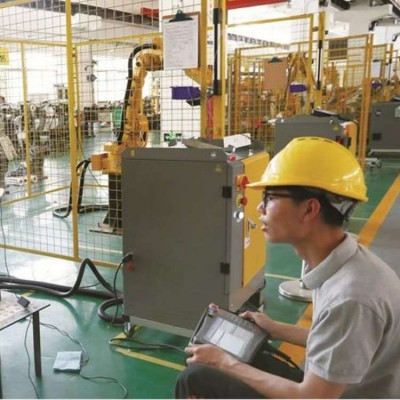 Welding Robot TKB6700-165kg/180kg-2700mm With ARC Welders For Welding As Other Welding Equipment图4