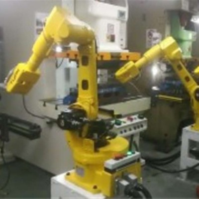 Pick And Place Robot Of TKB2030-6kg-2026mm With Robotic Arm 6 Axis For Pick And Place As Industrial 图2