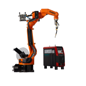 High Reach SF6-C1400 With CM350AR Other ARC Welders As Welding Equipment And Mig Welding Robot For W