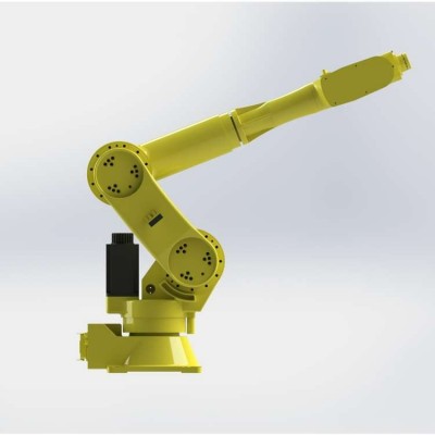 Handling Robot TKB6300-25KG-1700mm With 6 Axis Industrial Robotic Arm Fast And Accurate As Industria图3