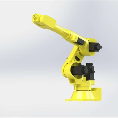 Handling Robot TKB6300-25KG-1700mm With 6 Axis Industrial Robotic Arm Fast And Accurate As Industria图2