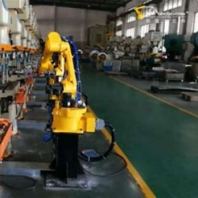 Welding Robot China TKB060-6kg-720mm With Other Arc Welders For Welding As Other Welding Equipment图4