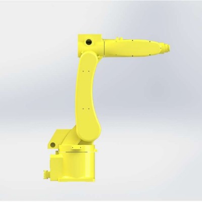 Industrial Robot China TKB1210-7KG-960mm With 6 Axis Robotic Arm Industrial As Pick And Place Robot图3