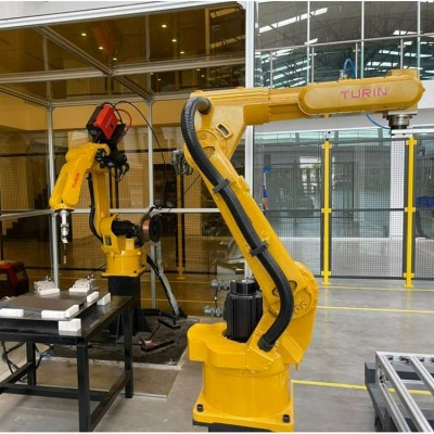 Industrial Robot China TKB1210-7KG-960mm With 6 Axis Robotic Arm Industrial As Pick And Place Robot图4