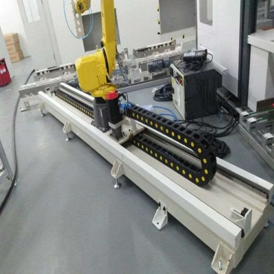 Guide Rail China Customized With Cobot Industrial Robotic Arm For Robot Linear Motion As Linear Guid图2