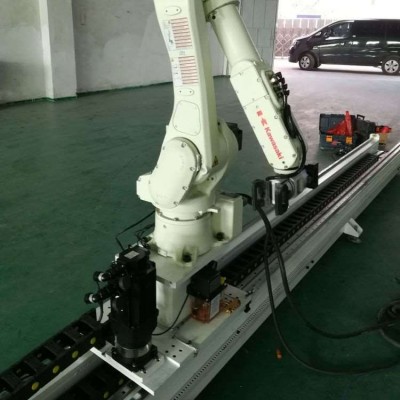 Guide Rail China Customized With Cobot Industrial Robotic Arm For Robot Linear Motion As Linear Guid图3
