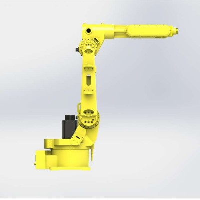 Handling Robotic Arm 6 Axis China TKB1600-12KG-1410mm For Pick And Place As Universal Robots图2