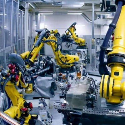 6 Axis Industrial Robotic Arm China Robot TKB2670-20KG-1721mm For Stamping Transfer As Industrial Ro图4