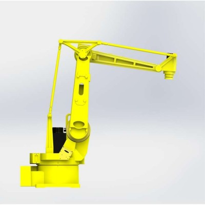 Robotic Arm Painting China TKB4600-12KG-1435mm For Painting Of Insulation Cup As Painting Robot图2