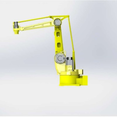 Robotic Arm Painting China TKB4600-12KG-1435mm For Painting Of Insulation Cup As Painting Robot图3