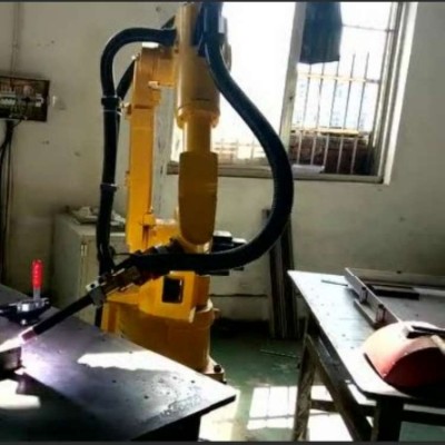 Robotic Arm Painting China TKB4600-12KG-1435mm For Painting Of Insulation Cup As Painting Robot图4
