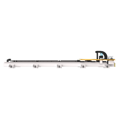 High Accuracy Robot Rails With 2500KG Payload And 3200MM Reach Used With Mig Welding Robot As Guide 图4