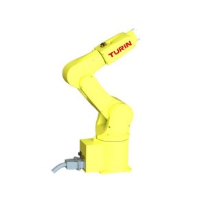 Material Handling Robot TRB050-3kg-616mm With Industrial Robotic Arm 6 Axis As Universal Robot