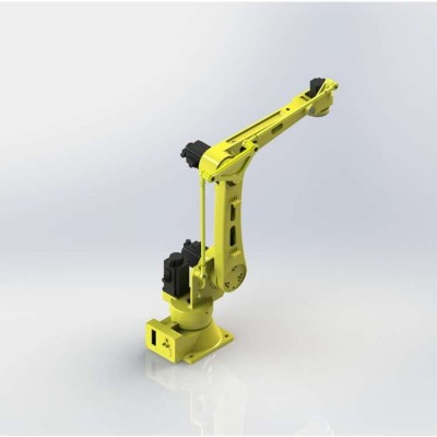 6 Axis Robotic Arm Manipulator TKB460-30kg-1840mm For Precision Detection As Industrial Robots图2