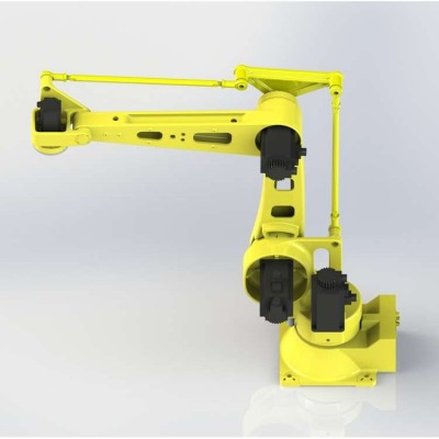 6 Axis Robotic Arm Manipulator TKB460-30kg-1840mm For Precision Detection As Industrial Robots图3
