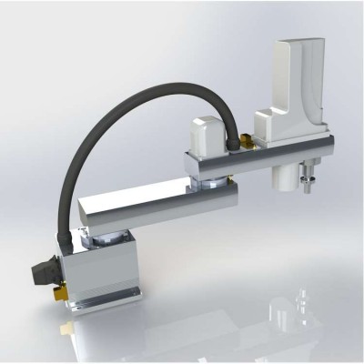 China Robot Industrial STH100-10kg-800/900/1000mm For The Production Line Assembly As Assembly Robot图2