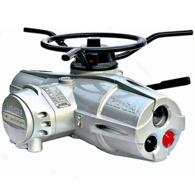 Electric Actuator China RQMⅢ Series Can Provide Linear Or Rotational Motion With Valve As Actuator图2