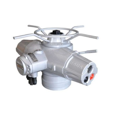 Electric Actuator China RQMⅢ Series Can Provide Linear Or Rotational Motion With Valve As Actuator图3