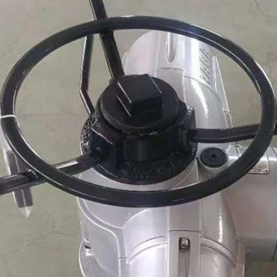 Intelligent RAⅢ Series Electric Actuator Of New Generation Used For Petroleum And Electric power As 图2