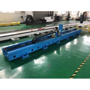 Cobot Robot With 1200KG Payload And 2600MM Reach Linear Guide Rail As Collaborative Robot For Weldin