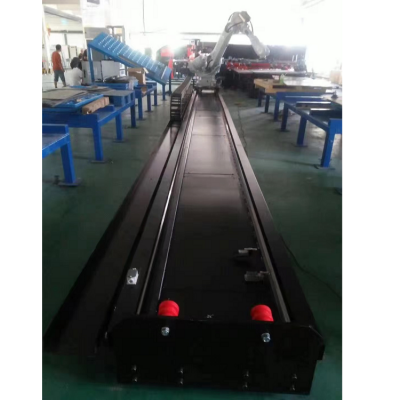 Cobot Robot With 1200KG Payload And 2600MM Reach Linear Guide Rail As Collaborative Robot For Weldin图4