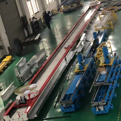 Fast And Accurate Robot Rails Used With Welding Machine As Tracking With 1200KG Payload And 2600MM R图3