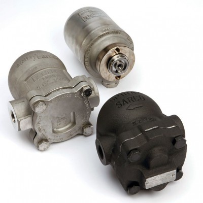 Ball Float Steam Trap FTGS14(R-L) Spirax Sarco (Screwed)图2
