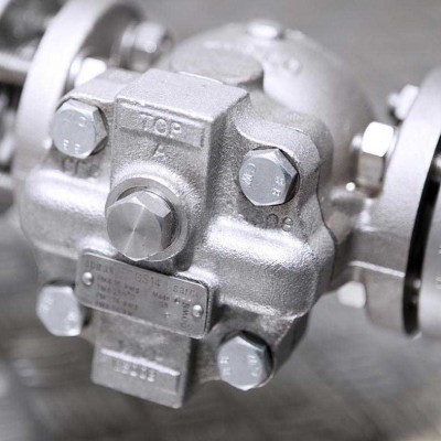 Ball Float Steam Trap FTGS14(R-L) Spirax Sarco (Screwed)图3