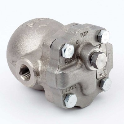 Ball Float Steam Trap FTGS14(R-L) Spirax Sarco (Screwed)图4