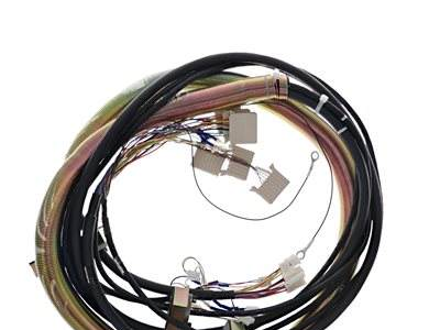 Stock Industrial Robot Yaskawa Accessories XRC Machinery Part Connection Cable Between Unit CBL-RC03 Image 3