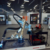 UR Universal Smart Welding Spraying Handing Combot Robot Collaborative Industrial Robot Compact Safe