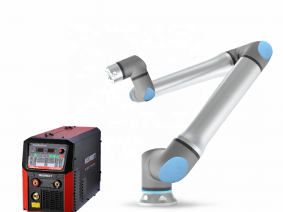 UR Universal Smart Welding Spraying Handing Combot Robot Collaborative Industrial Robot Compact Safe Image 2