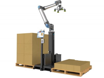 UR Universal Smart Welding Spraying Handing Combot Robot Collaborative Industrial Robot Compact Safe Image 3