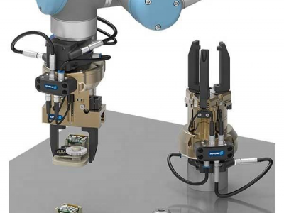 UR Universal Smart Welding Spraying Handing Combot Collaborative Industrial Robot Aluminum Compact S Image 3