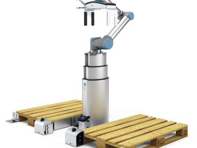 UR Universal Smart Welding Spraying Handing Combot Robot Collaborative Industrial Robot Compact Safe Image 2