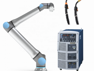 UR Universal Smart Welding Spraying Handing Combot Robot Collaborative Industrial Robot Compact Safe Image 3